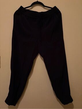 Ann Taylor Factory Black Jogger Pants - Comfortable Everyday Wear